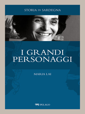 cover image of Maria Lai